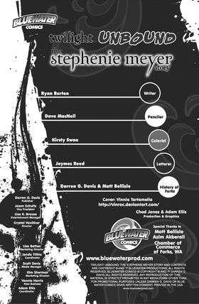 Read Twilight Unbound: The Stephenie Meyer Story  1 Page 3 in English