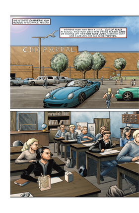 Read Twilight Unbound: The Stephenie Meyer Story  1 Page 9 in English