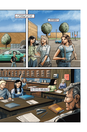 Read Twilight Unbound: The Stephenie Meyer Story  1 Page 10 in English