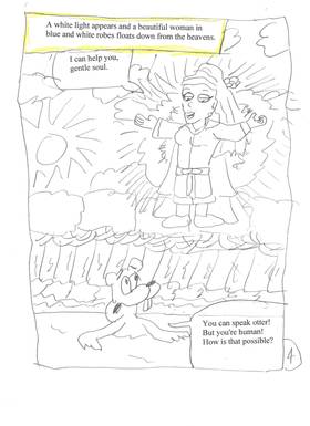Read Gilda And Meek And The Un-Iverse  2 Page 5 in English