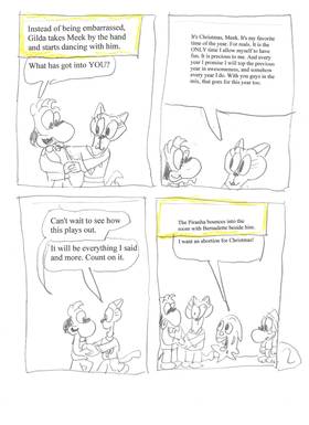 Read Gilda And Meek And The Un-Iverse  3 Page 3 in English