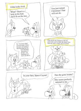 Read Gilda And Meek And The Un-Iverse  3 Page 5 in English