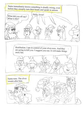 Read Gilda And Meek And The Un-Iverse  3 Page 8 in English