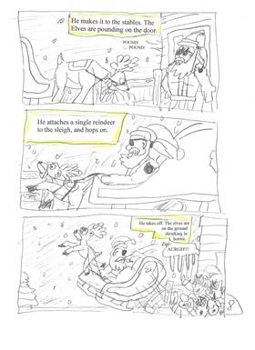 Read Gilda And Meek And The Un-Iverse  3 Page 9 in English