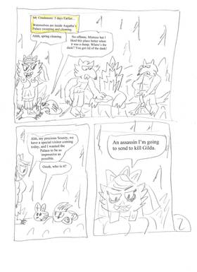 Read Gilda And Meek And The Un-Iverse  4 Page 3 in English