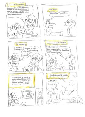 Read Gilda And Meek And The Un-Iverse  4 Page 8 in English