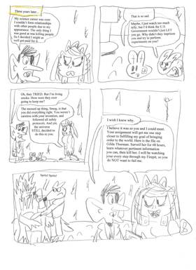 Read Gilda And Meek And The Un-Iverse  4 Page 9 in English
