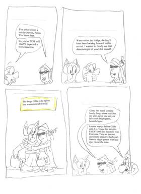 Read Gilda And Meek And The Un-Iverse  5 Page 6 in English