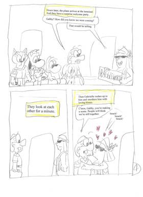 Read Gilda And Meek And The Un-Iverse  5 Page 5 in English