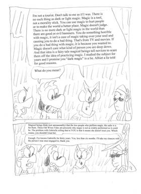 Read Gilda And Meek And The Un-Iverse  5 Page 10 in English