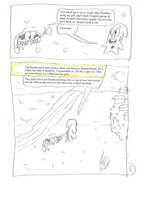 Read Gilda And Meek And The Un-Iverse  6 Page 3 in English