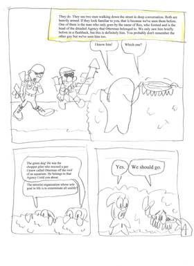 Read Gilda And Meek And The Un-Iverse  6 Page 5 in English