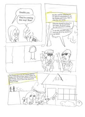 Read Gilda And Meek And The Un-Iverse  6 Page 6 in English
