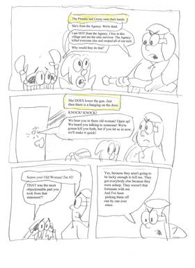 Read Gilda And Meek And The Un-Iverse  6 Page 8 in English