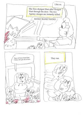 Read Gilda And Meek And The Un-Iverse  6 Page 9 in English