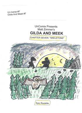 Read Gilda And Meek And The Un-Iverse  7 Page 1 in English