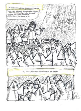 Read Gilda And Meek And The Un-Iverse  7 Page 5 in English