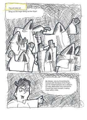 Read Gilda And Meek And The Un-Iverse  7 Page 7 in English