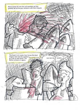 Read Gilda And Meek And The Un-Iverse  7 Page 9 in English