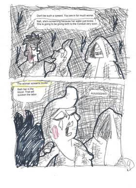 Read Gilda And Meek And The Un-Iverse  7 Page 10 in English