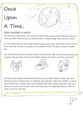 Read Gilda And Meek And The Un-Iverse  9 Page 6 in English
