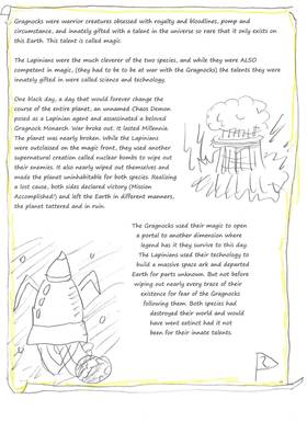 Read Gilda And Meek And The Un-Iverse  9 Page 7 in English