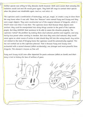 Read Gilda And Meek And The Un-Iverse  9 Page 8 in English