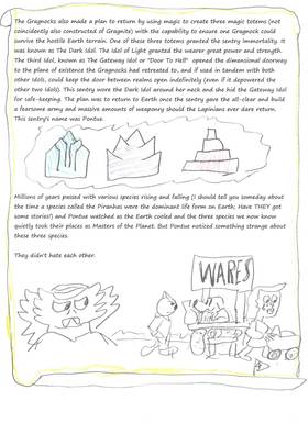 Read Gilda And Meek And The Un-Iverse  9 Page 9 in English