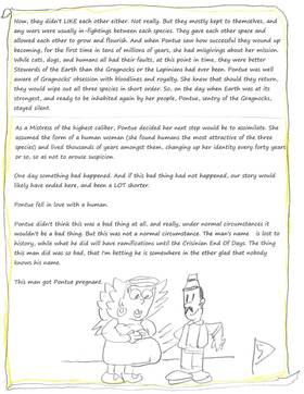 Read Gilda And Meek And The Un-Iverse  9 Page 10 in English