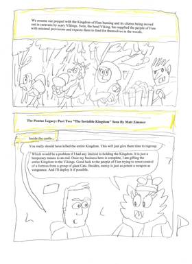 Read Gilda And Meek And The Un-Iverse  10 Page 2 in English