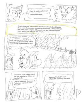 Read Gilda And Meek And The Un-Iverse  10 Page 3 in English