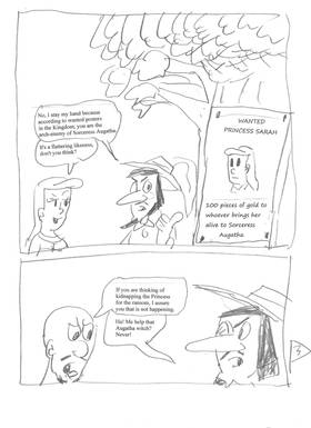 Read Gilda And Meek And The Un-Iverse  11 Page 4 in English