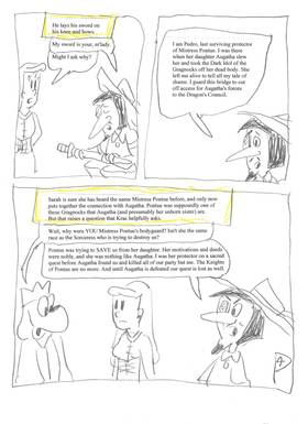 Read Gilda And Meek And The Un-Iverse  11 Page 5 in English