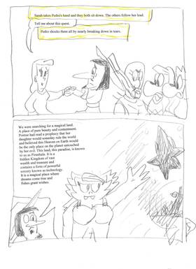 Read Gilda And Meek And The Un-Iverse  11 Page 6 in English