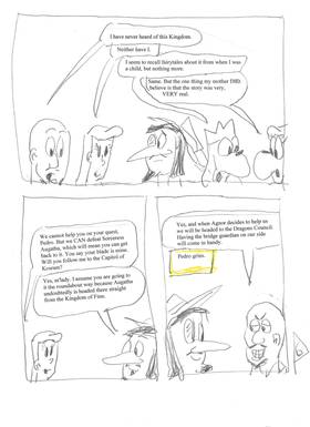 Read Gilda And Meek And The Un-Iverse  11 Page 7 in English