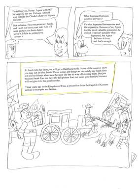 Read Gilda And Meek And The Un-Iverse  11 Page 8 in English