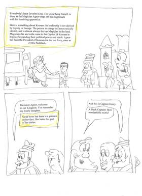 Read Gilda And Meek And The Un-Iverse  11 Page 9 in English