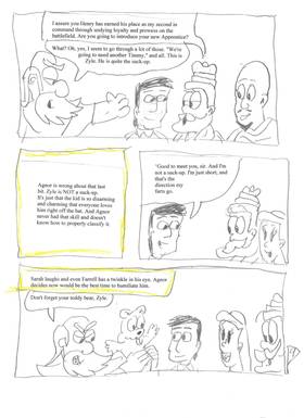 Read Gilda And Meek And The Un-Iverse  11 Page 10 in English