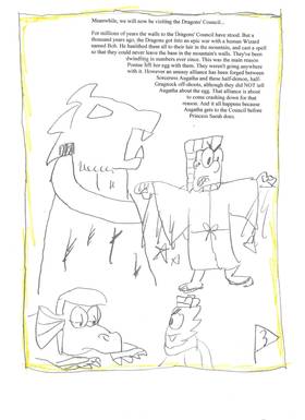 Read Gilda And Meek And The Un-Iverse  12 Page 4 in English