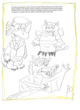 Read Gilda And Meek And The Un-Iverse  12 Page 5 in English