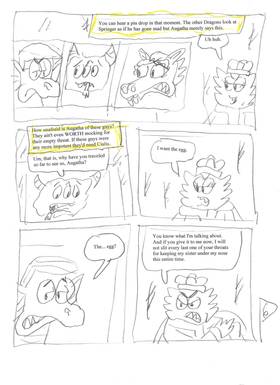 Read Gilda And Meek And The Un-Iverse  12 Page 7 in English