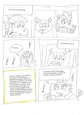 Read Gilda And Meek And The Un-Iverse  12 Page 9 in English