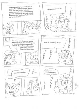 Read Gilda And Meek And The Un-Iverse  12 Page 10 in English