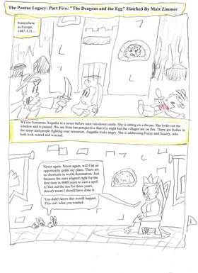 Read Gilda And Meek And The Un-Iverse  13 Page 2 in English