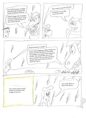 Read Gilda And Meek And The Un-Iverse  13 Page 4 in English