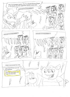 Read Gilda And Meek And The Un-Iverse  13 Page 6 in English