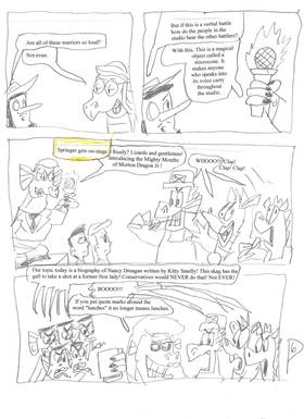 Read Gilda And Meek And The Un-Iverse  13 Page 7 in English
