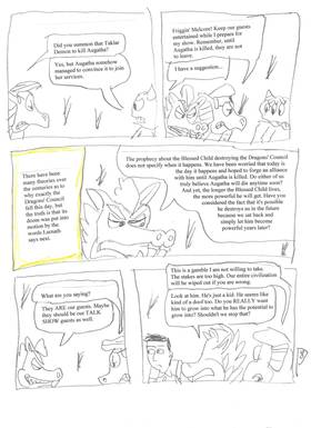 Read Gilda And Meek And The Un-Iverse  13 Page 9 in English