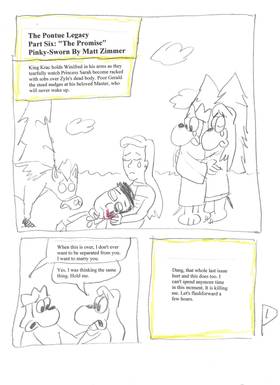 Read Gilda And Meek And The Un-Iverse  14 Page 2 in English