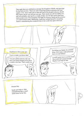 Read Gilda And Meek And The Un-Iverse  14 Page 3 in English